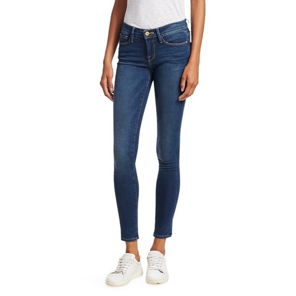 FRAME - Le Skinny De Jeanne - Picture 1 of 16